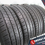 215 75 16C Continental 2021 4Stagioni 90% 4 Gomme