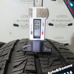 215 75 16C Continental 2021 4Stagioni 90% 4 Gomme