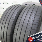 235 60 17 Michelin 85% 2019 235 60 R17 2 Gomme