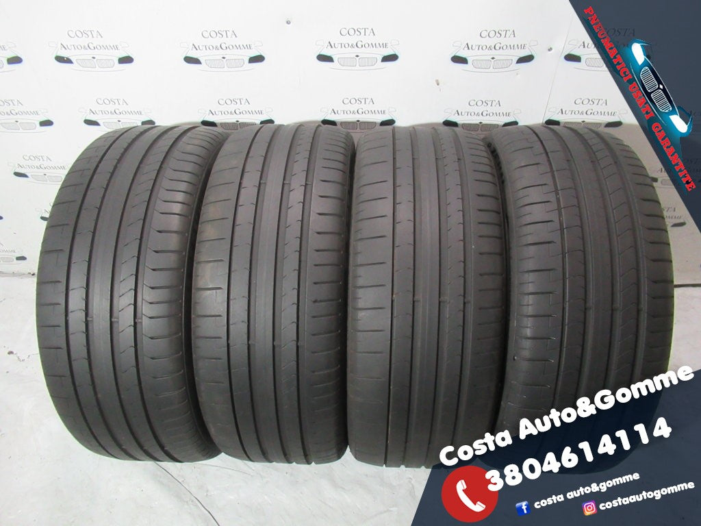 255 35 21 Pirelli 90% 2023 255 35 R21  4 Gomme