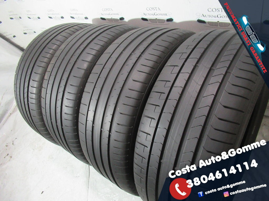 255 35 21 Pirelli 90% 2023 255 35 R21  4 Gomme