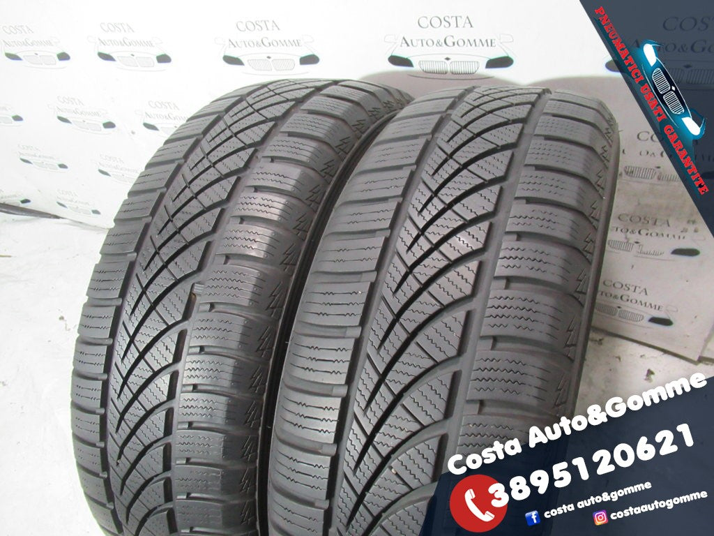 215 60 17 Platin 4Stagioni 215 60 R17 2 Gomme