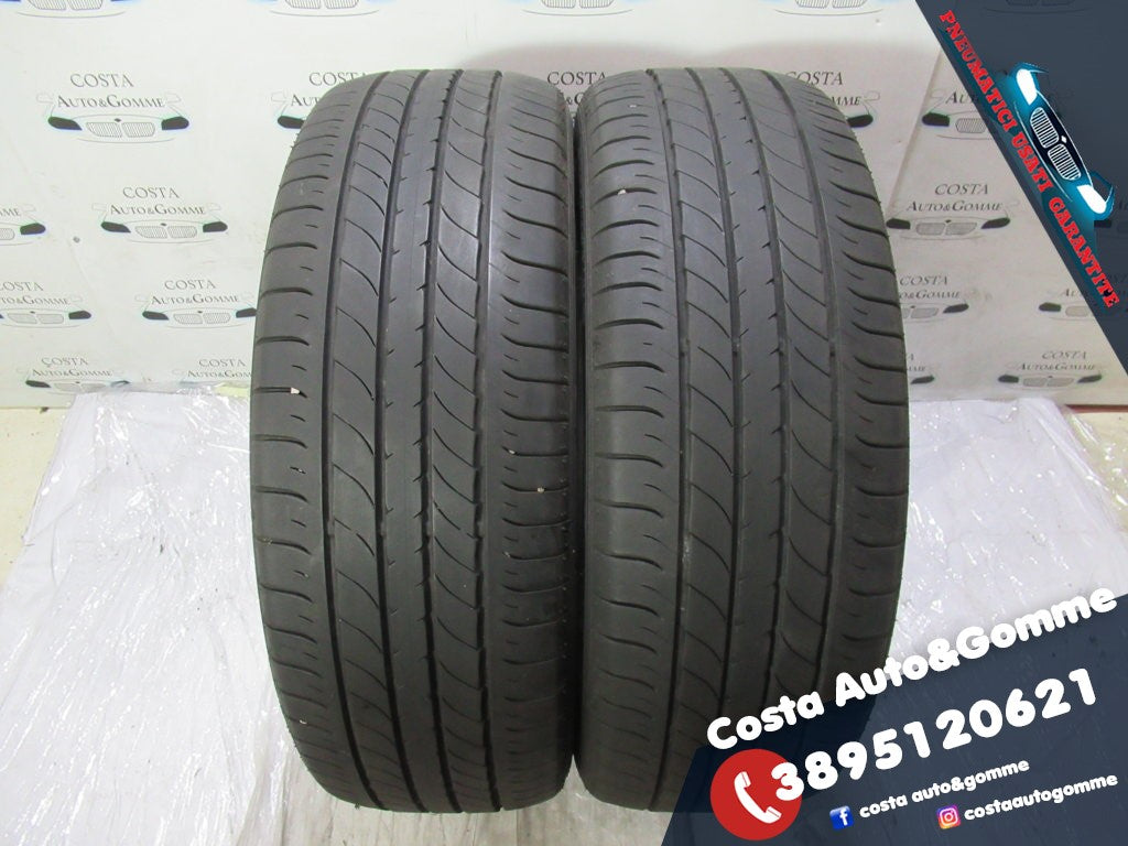 235 55 20 Dunlop 85% 235 55 R20 2 Gomme
