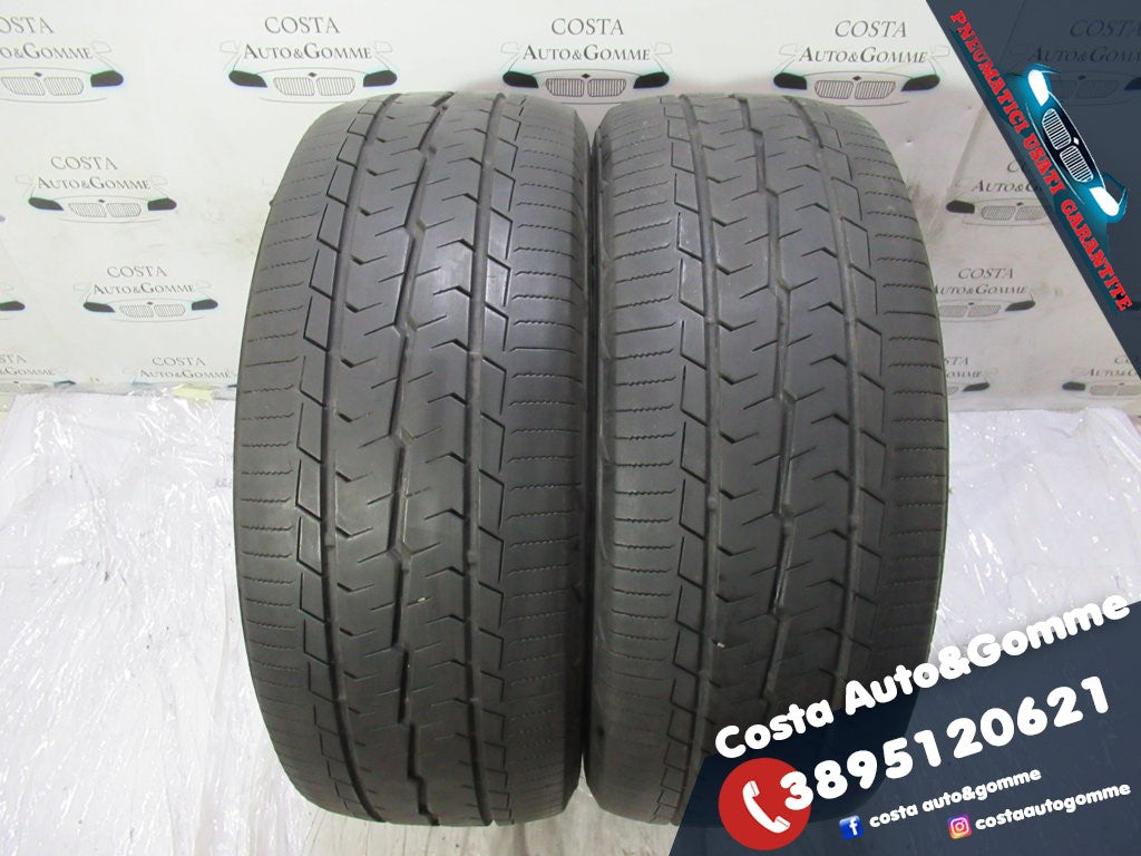 225 55 17C Toyo 85% 225 55 R17 2 Gomme