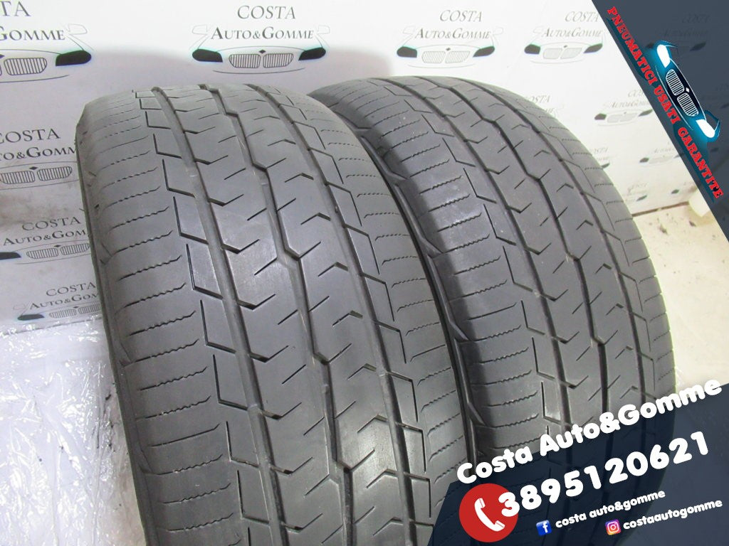 225 55 17C Toyo 85% 225 55 R17 2 Gomme