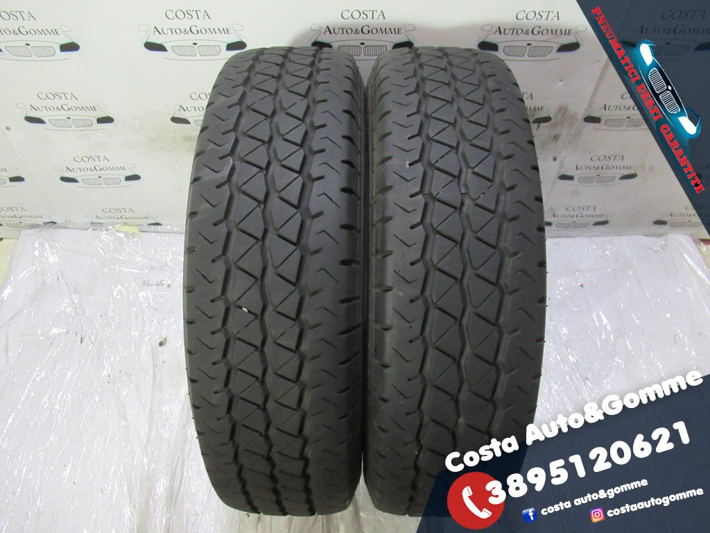 205 75 16c Yokohama 90% 205 75 R16  2 Gomme