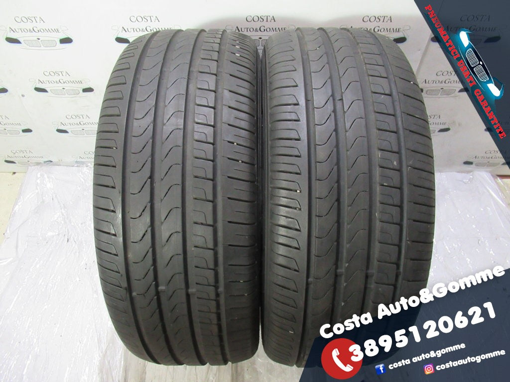 255 60 17 Pirelli 99% 255 60 R17 2 Gomme