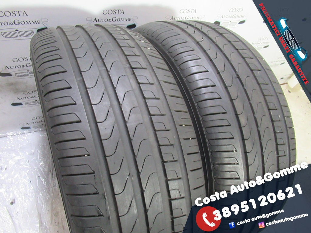 255 60 17 Pirelli 99% 255 60 R17 2 Gomme