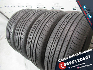 215 60 17 Bridgestone 95% Estive 4 Gomme