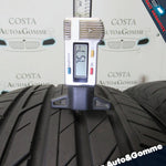 215 60 17 Bridgestone 95% Estive 4 Gomme