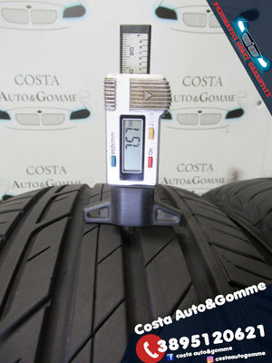 215 60 17 Bridgestone 95% Estive 4 Gomme