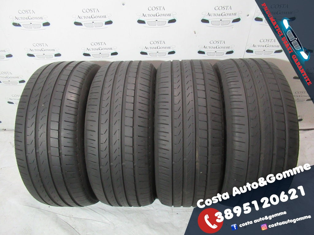 235 50 17 Pirelli 85% Estive 235 50 R17 4 Gomme