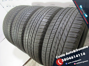 255 50 20 Goodyear 2019 4Stagioni 85% 4 Gomme