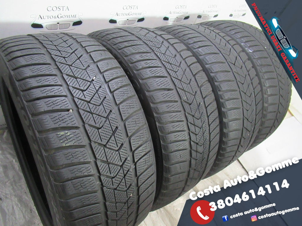 235 40 19 Pirelli 2019 85% 235 40 R19 4 Gomme