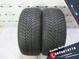 245 45 18 Bridgestone 2021 99% 245 45 R18 2 Gomme