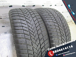 245 45 18 Bridgestone 2021 99% 245 45 R18 2 Gomme