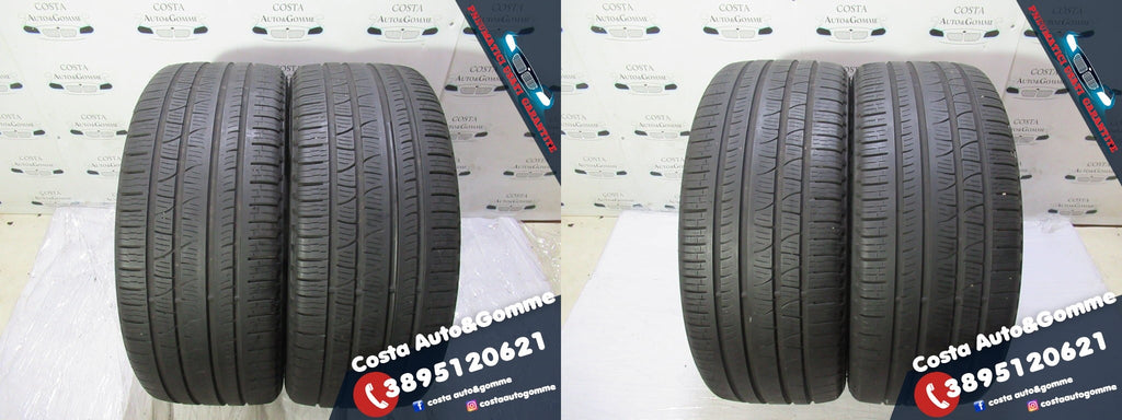 275 45 21 Pirelli 90% 4Stagioni 4 Gomme