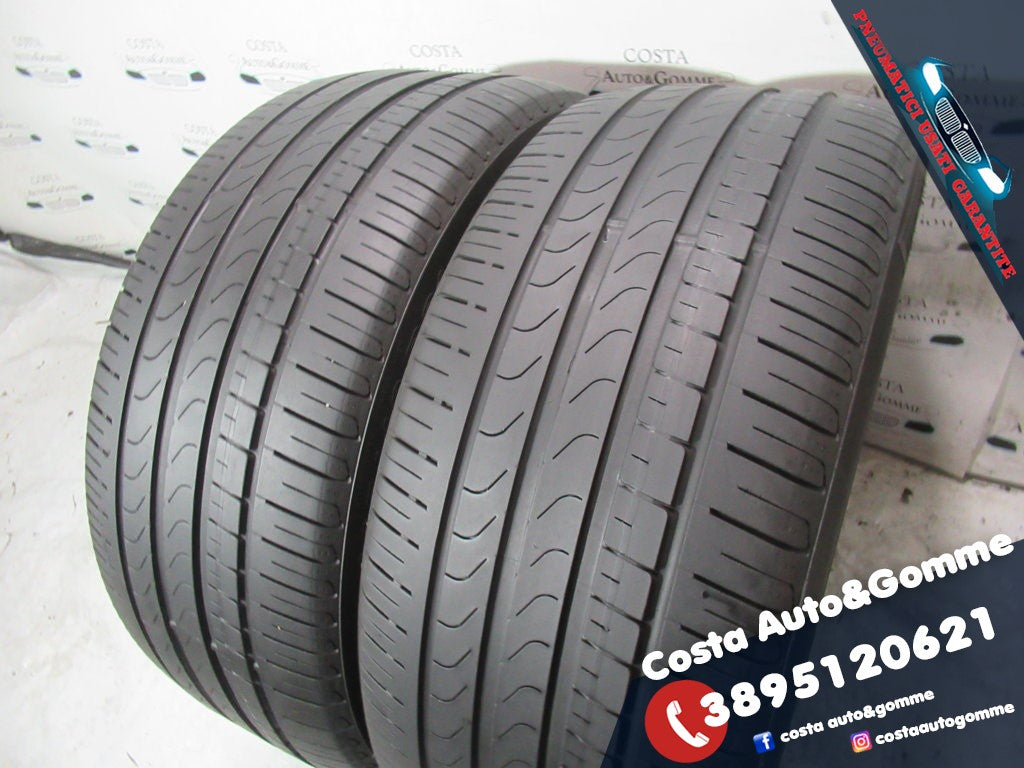 285 40 21 Pirelli 85% 285 40 R21 2 Gomme