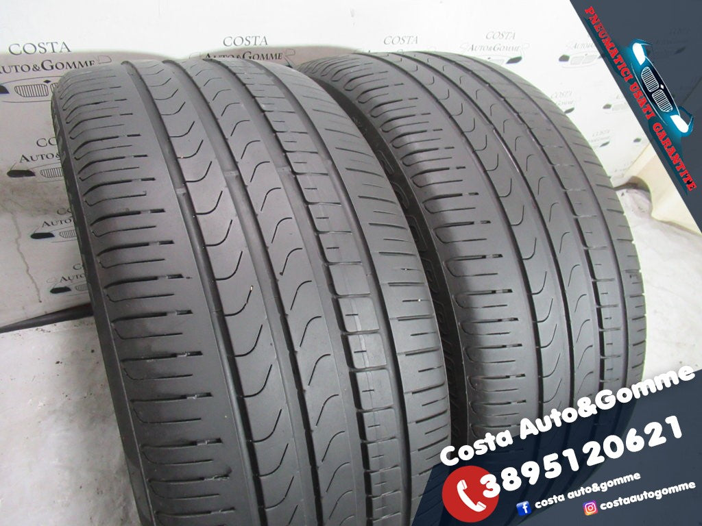 285 40 21 Pirelli 85% 285 40 R21 2 Gomme