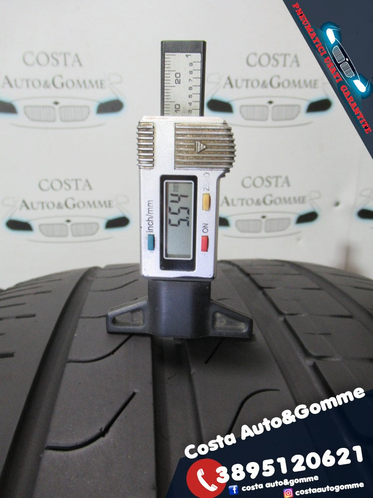 285 40 21 Pirelli 85% 285 40 R21 2 Gomme