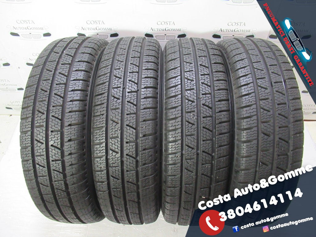 195 75 16c Pirelli 2019 99% 195 75 R16 4 Gomme