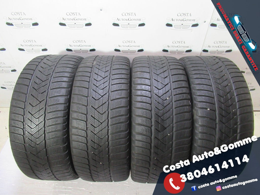 235 40 19 Pirelli 2021 85% 235 40 R19 4 Gomme