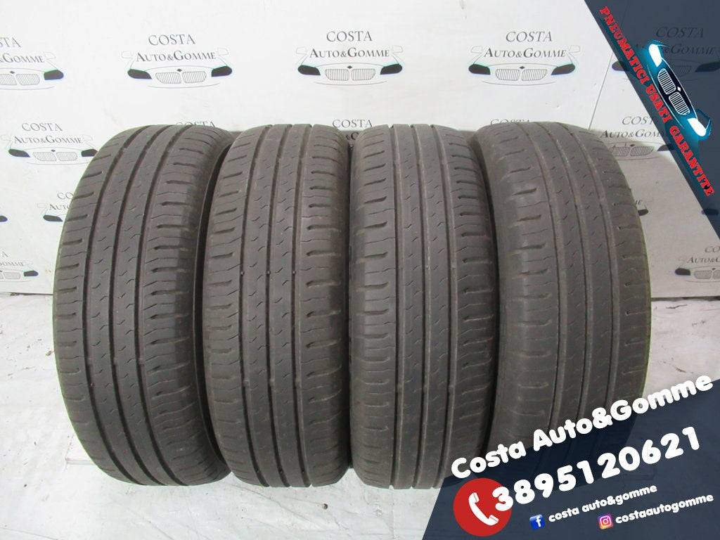 175 65 14 Continental 85% Estive 4 Gomme