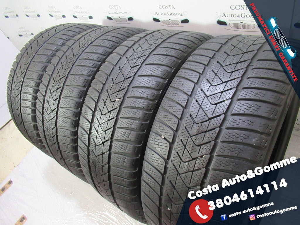 235 40 19 Pirelli 2021 85% 235 40 R19 4 Gomme