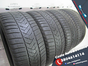 235 40 19 Pirelli 2021 85% 235 40 R19 4 Gomme