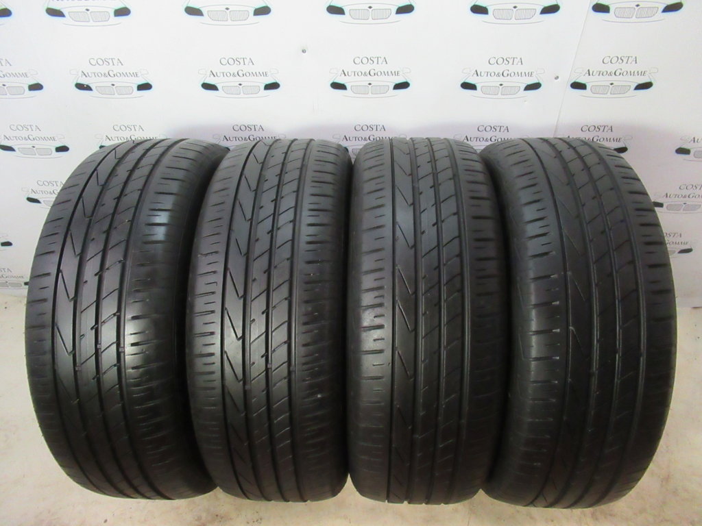 235 60 18 Hankook 85% 235 60 R18 4 Gomme