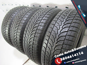 225 60 18 Bridgestone 2020 99% 225 60 R18 4 Gomme