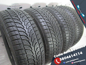 225 60 18 Bridgestone 2020 99% 225 60 R18 4 Gomme