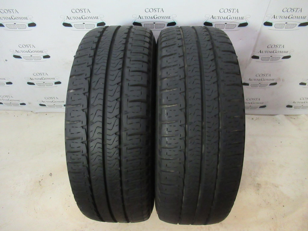 225 65 16cp Michelin 90% 4Stagioni 2 Gomme