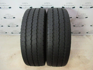 215 70 15c Continental 85% 215 70 R15 2 Gomme