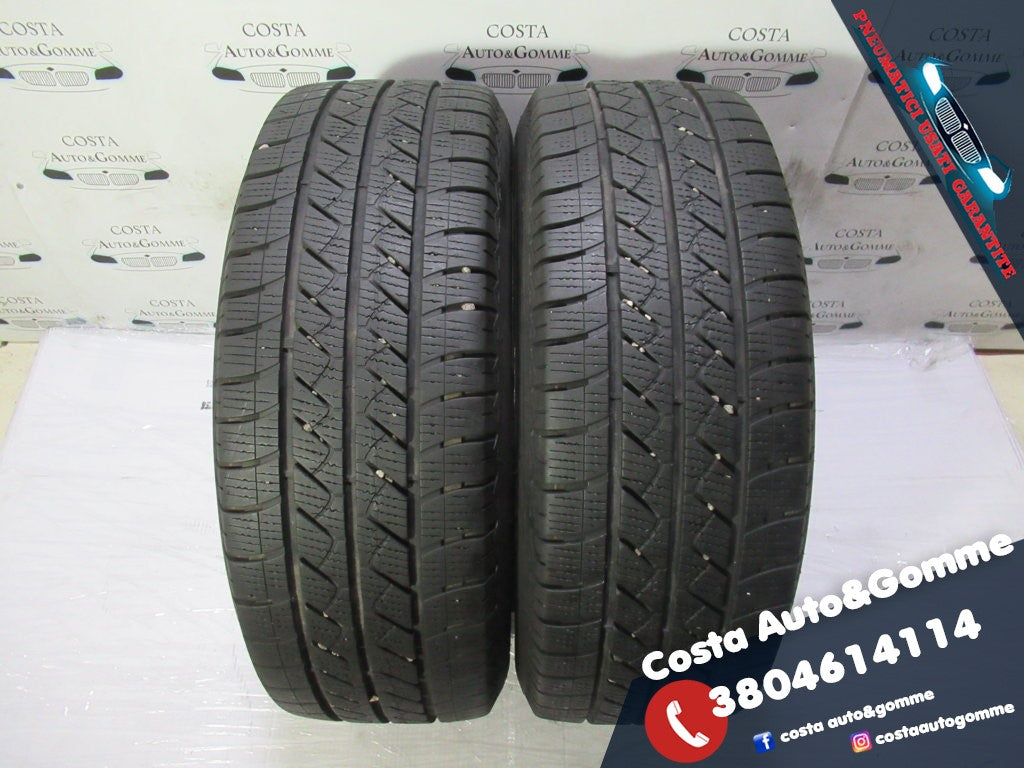 235 65 16c Goodyear 4Stagioni 2021 90% 2 Gomme