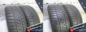 215 55 17 Pirelli 2021 85% 215 55 R17 4 Gomme