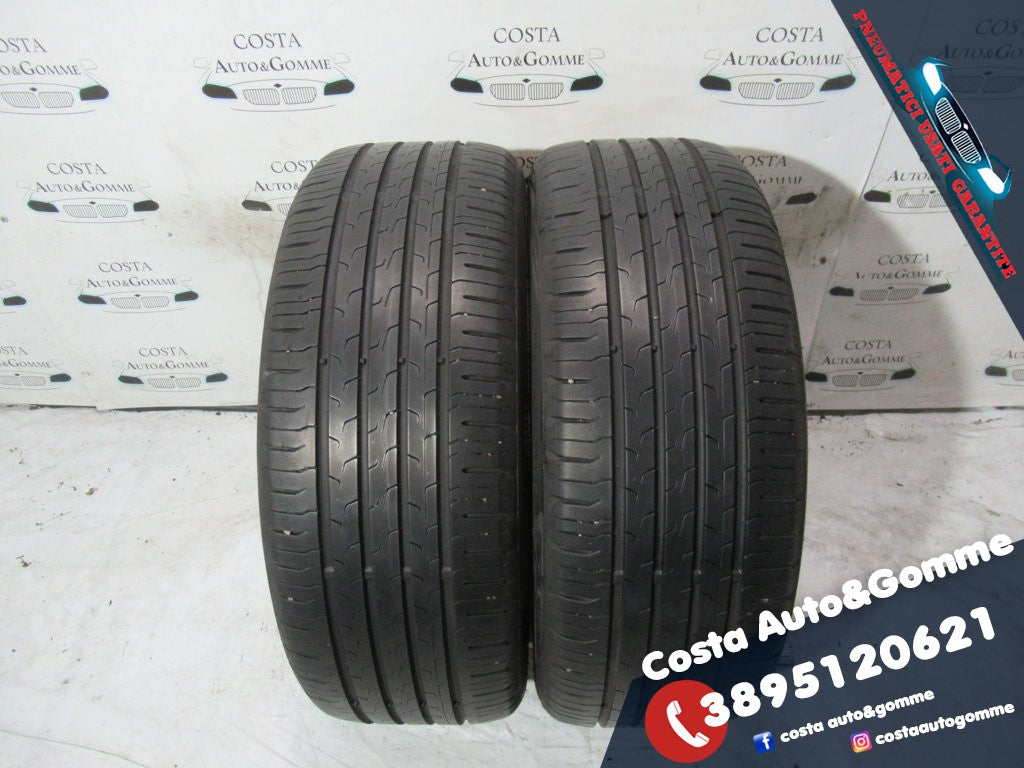 205 45 17 Continental 85% 205 45 R17 2 Gomme