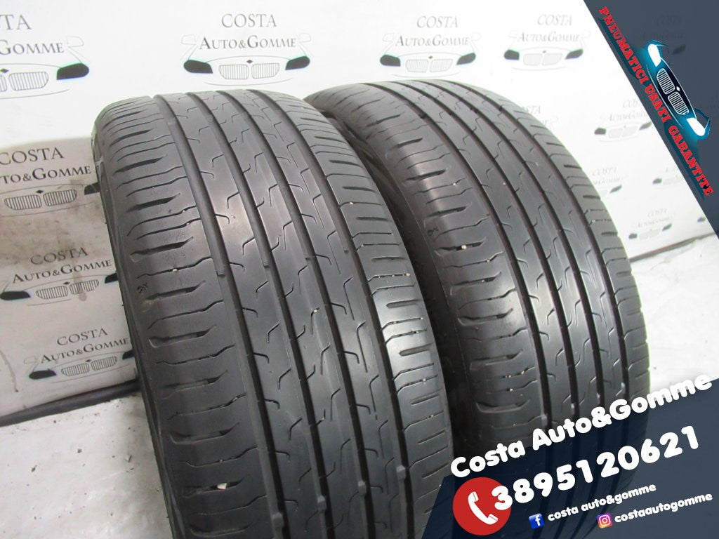 205 45 17 Continental 85% 205 45 R17 2 Gomme