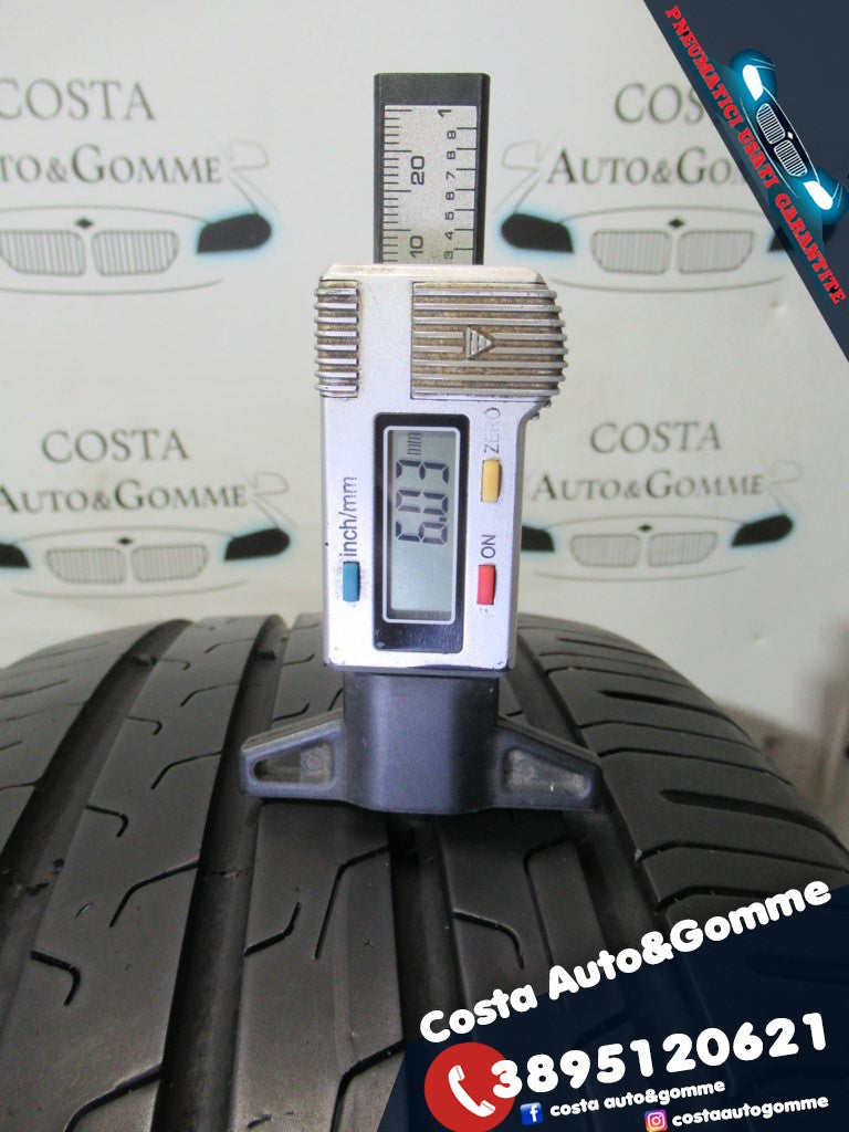 205 45 17 Continental 85% 205 45 R17 2 Gomme