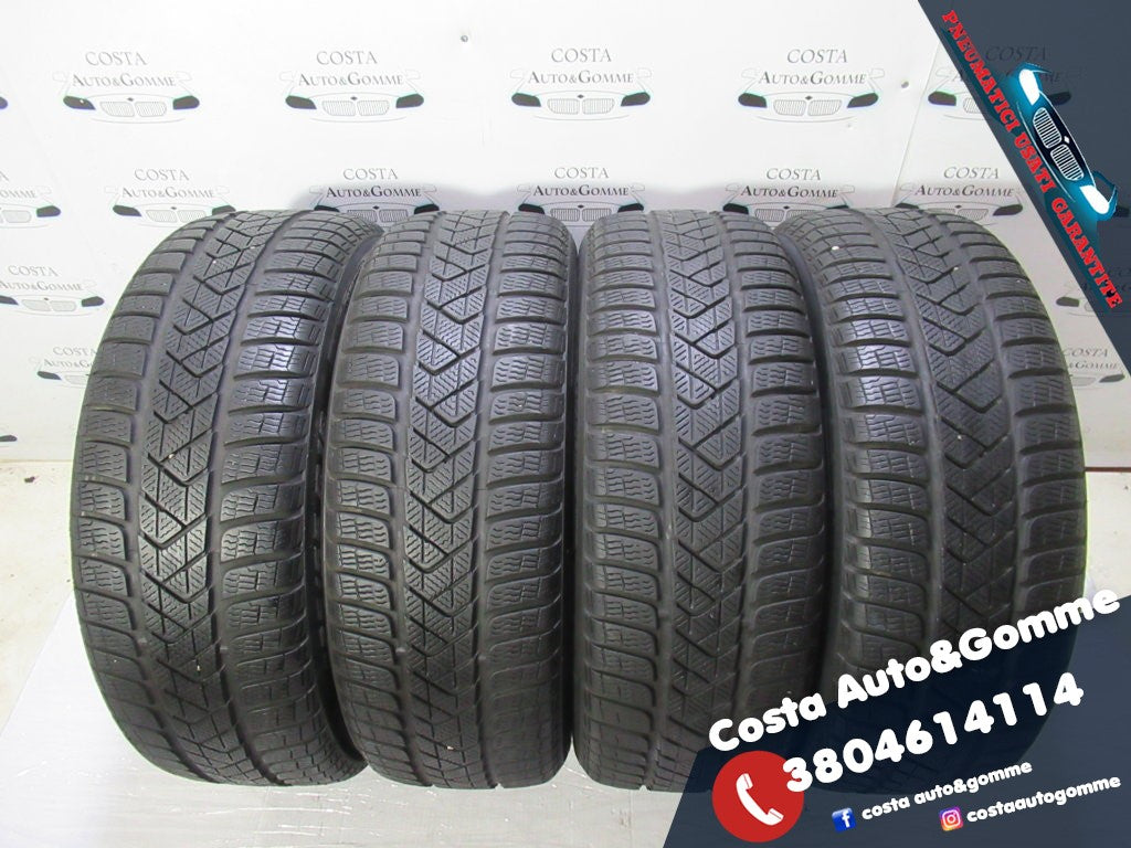 225 55 18 Pirelli 2019 90% 225 55 R18 4 Gomme