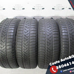 225 55 18 Pirelli 2019 90% 225 55 R18 4 Gomme