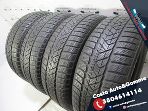 225 55 18 Pirelli 2019 90% 225 55 R18 4 Gomme