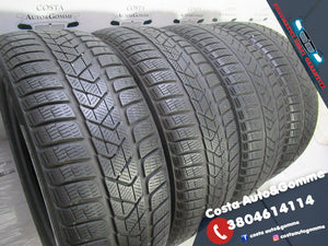 225 55 18 Pirelli 2019 90% 225 55 R18 4 Gomme