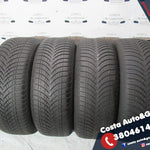 235 60 18 GoodYear 2023 4Stagioni 85% 4 Gomme