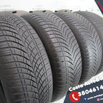 235 60 18 GoodYear 2023 4Stagioni 85% 4 Gomme