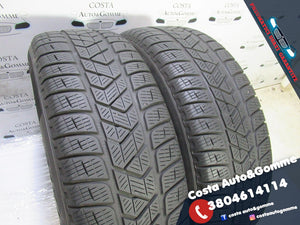 215 60 17 Pirelli 2020 80% 215 60 R17 2 Gomme