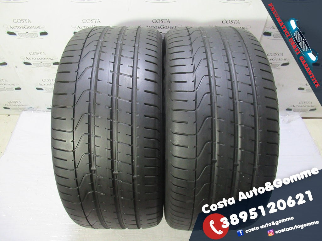 295 40 20 Pirelli 80% 295 40 R20 2 Gomme