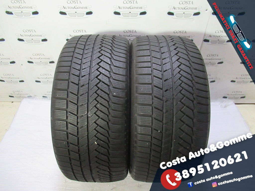 285 40 20 Continental 90% MS 285 40 R20