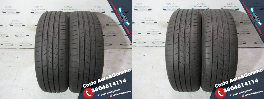 215 65 17 Hankook 95% 2022 215 65 R17 4 Gomme