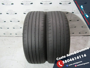 235 60 18 GoodYear 85% 2021 235 60 R18 2 Gomme